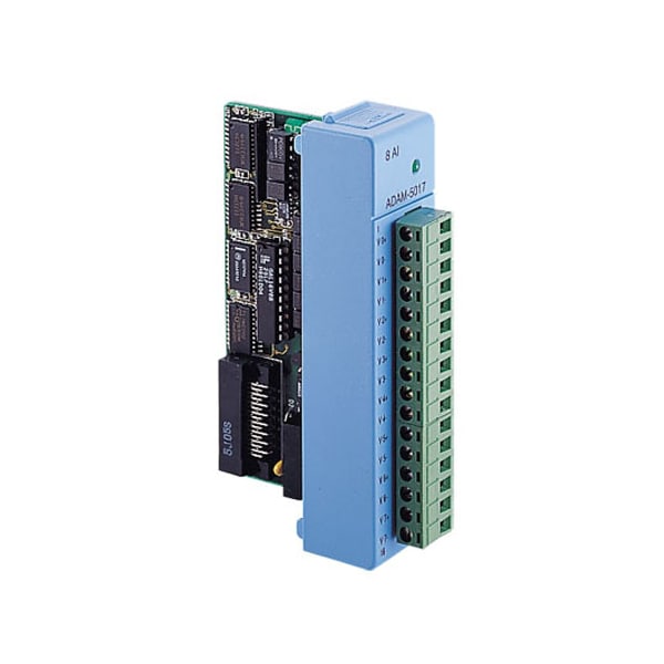 8-Ch Ai Module, ADAM-5017-A4E